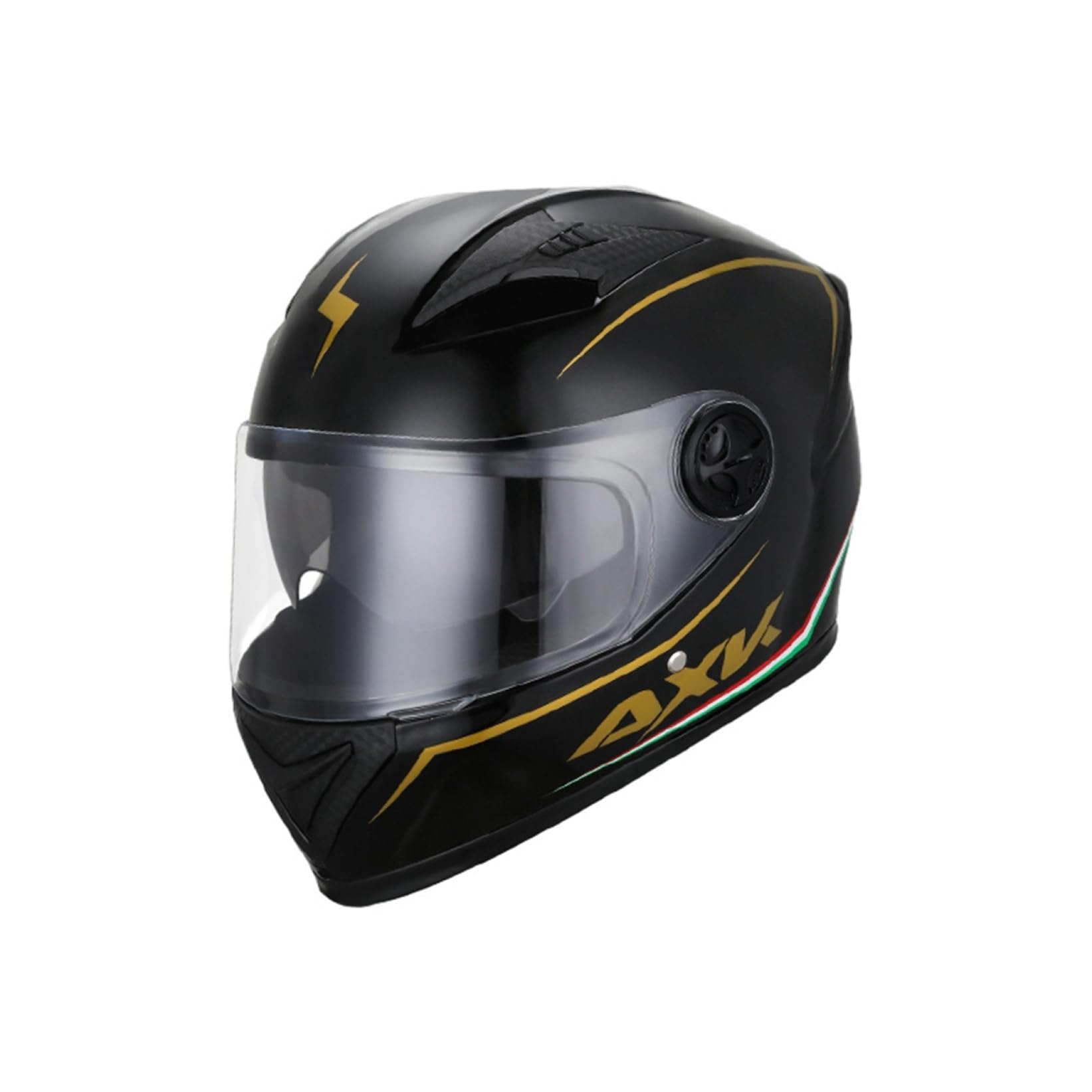 Amazon.co.jp: バイク ヘルメット フルフェイス ダブルシールド付き